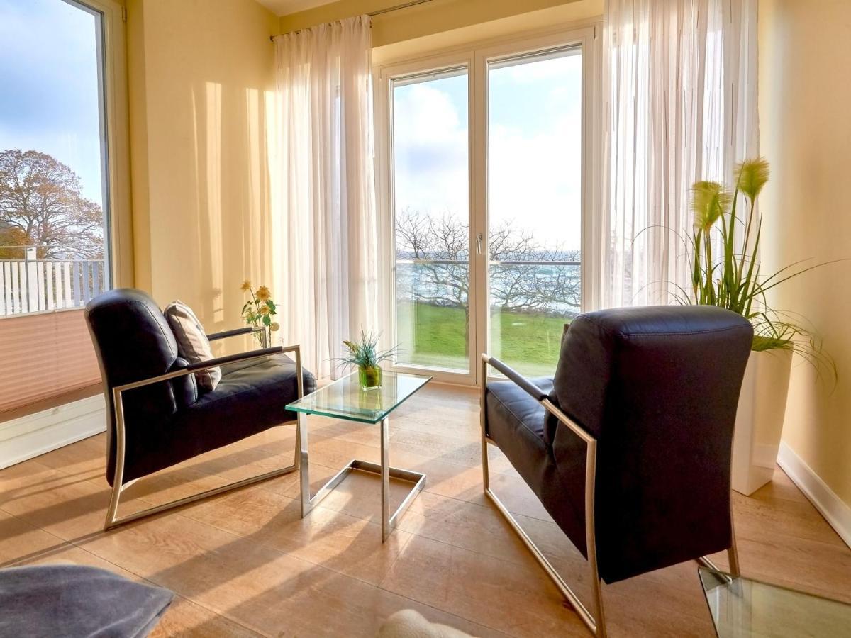 Ostseeresidenz Sassnitz - Wg 16 Mit Kamin, Sauna, Meerblick Exterior photo